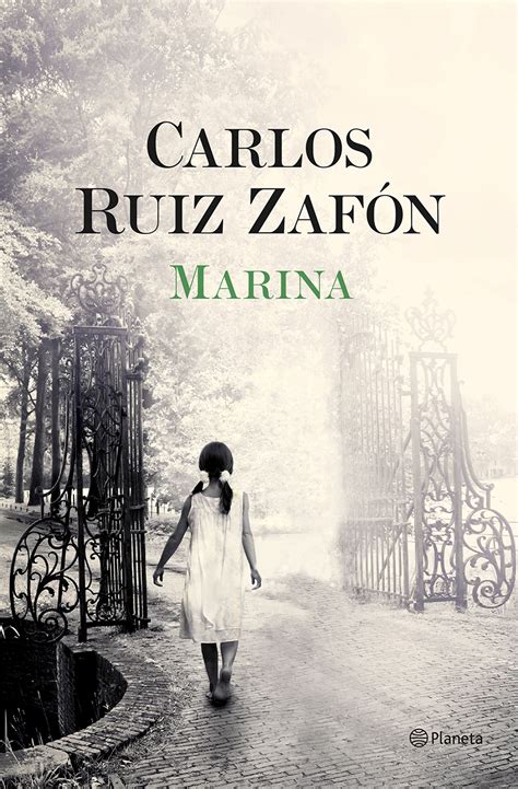 Read Marina Carlos Ruiz Zafon 