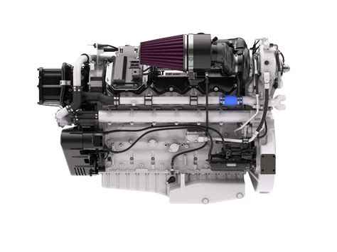 Marine Engine