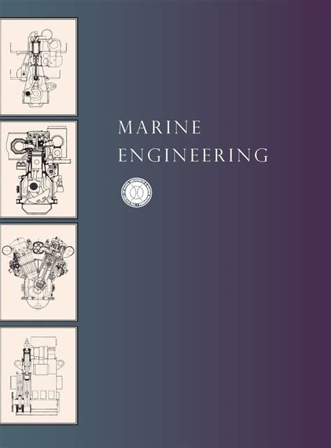 Marine Engineering Harrington 