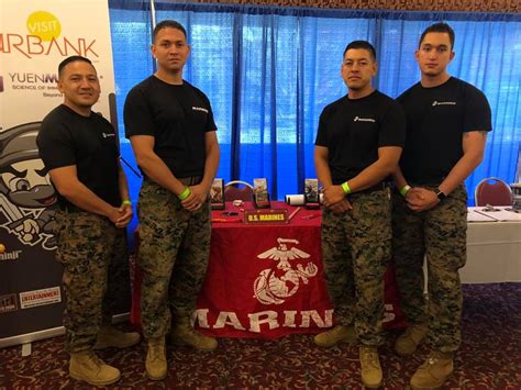 Marine Recruiting Process Get Started Now