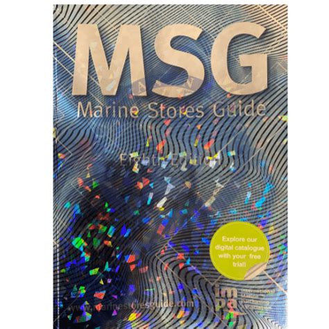 Marine Store Guide
