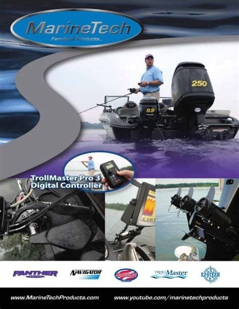 Marine Tech Products