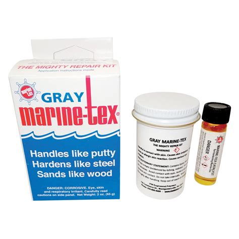 marine tex