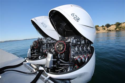 Discover the Marine 7 627: Unveiling Affordability and Excellence in Marine Engineering