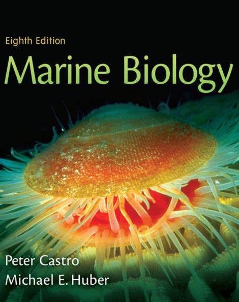 Read Marine Biology Castro 8Th Edition Nasta Hardcover Reinforced High School Binding 8Th Edition By Castro Peter Huber Michael Published By Glencoemcgraw Hill Hardcover 