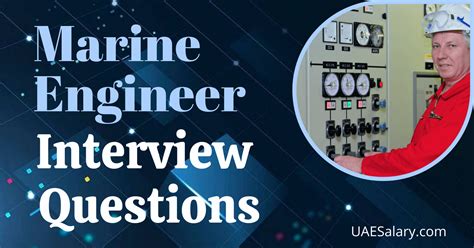 Full Download Marine Chief Engineer Interview Questions 