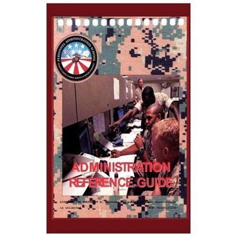 Full Download Marine Corps Administration Reference Guide 