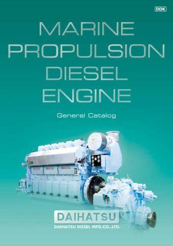 Read Marine Diesel Engine Daihatsu Introduction File Type Pdf 