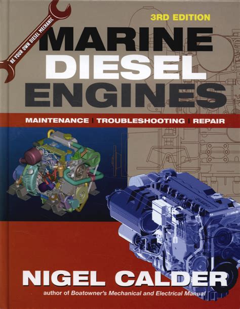 Read Online Marine Diesel Engines Maintenance Troubleshooting And Repair 