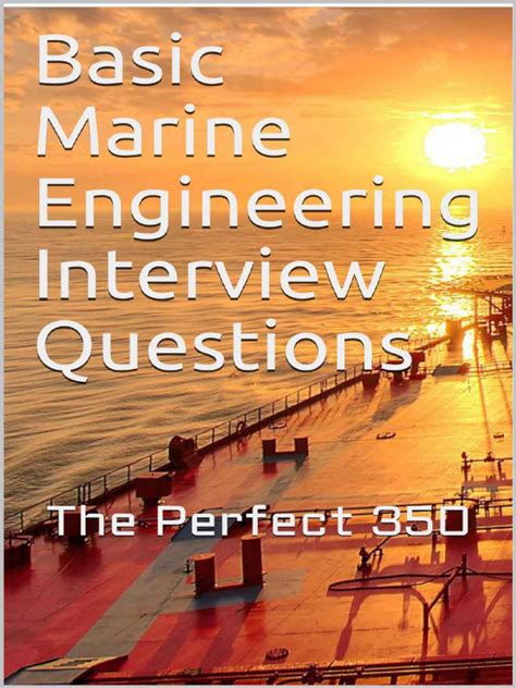Read Online Marine Engineering Interview Questions 