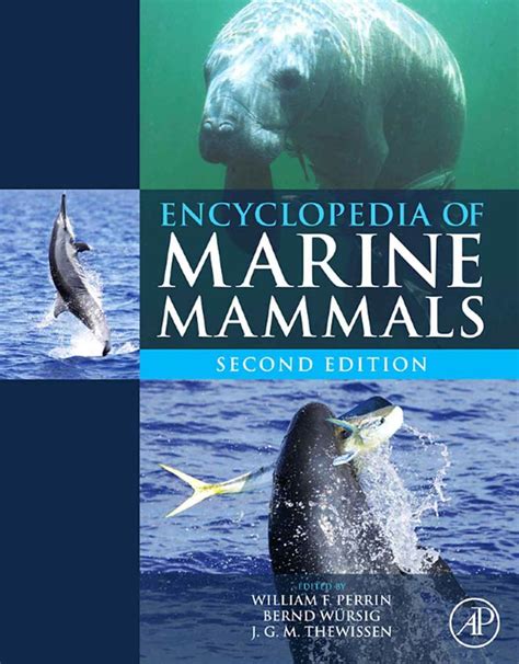 Full Download Marine Mammals Second Edition Book 