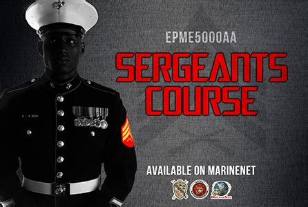 Download Marine Net Sergeants Course 