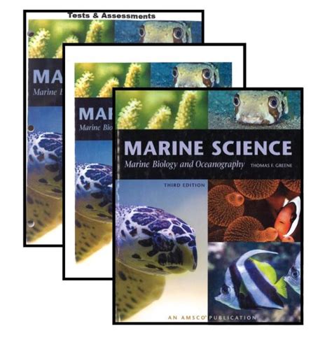 Read Marine Science Second Edition Amsco Answer 