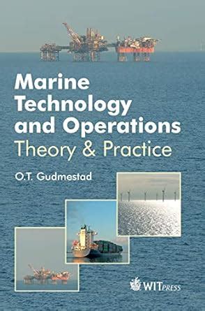 Full Download Marine Technology Operations Theory Practice 