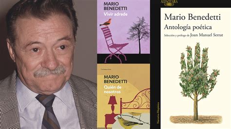 Mario Benedetti Libros