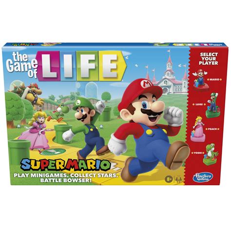 Mario Board Game