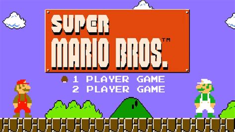 Mario Bros Nes Walkthrough