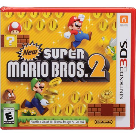 Mario Bros Sur 3ds   Actualités Du Jeu Super Mario Bros Sur 3ds - Mario Bros Sur 3ds
