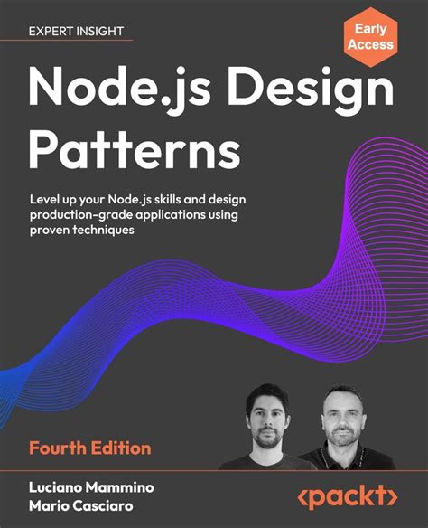 Mario Casciaro Nodejs Design Patterns