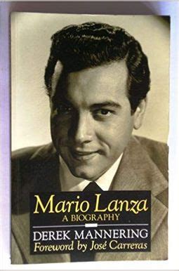 mario lanza tenor biography books