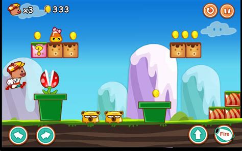 mario parody game for android