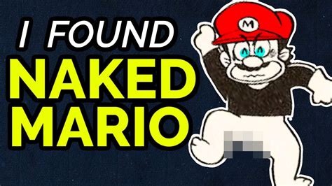 Mario porn reddit
