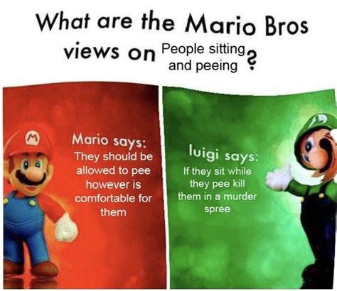 Mario's little brother, Luigi, will be played by Charlie Day : r/memes