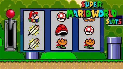 mario world slots