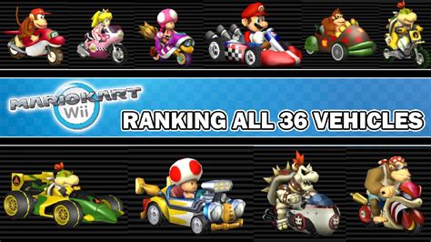 Read Mario Kart Wii Ranking Guide 