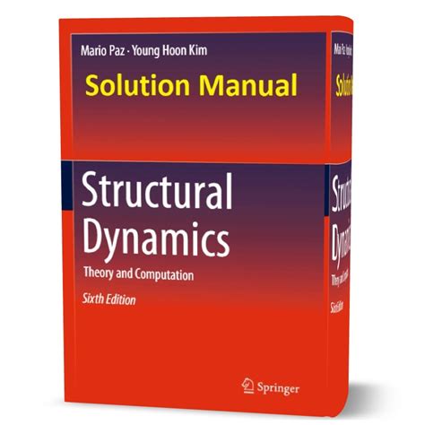Download Mario Paz Structural Dynamics Solution Manual Mg S 