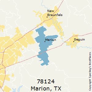 Marion Postcode
