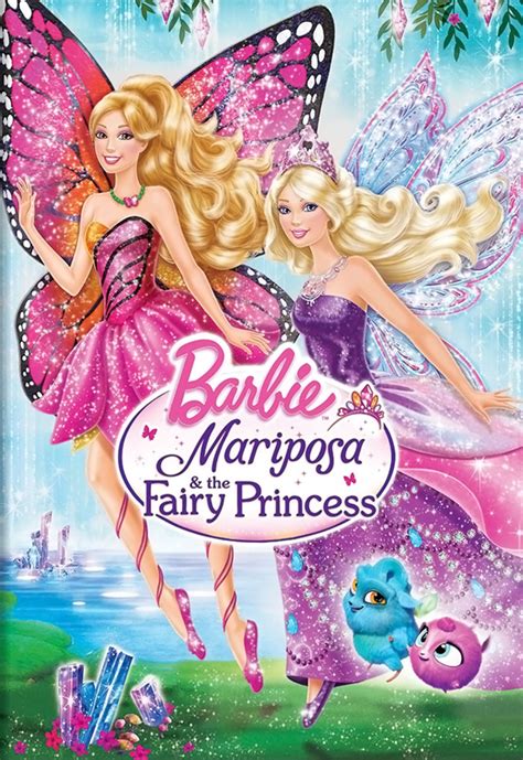 Read Online Mariposa And The Fairy Princess Barbie Read Listen Edition 