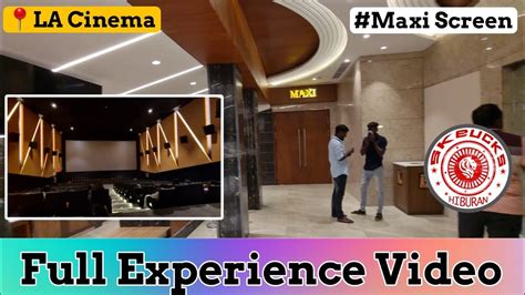 maris show time in trichy