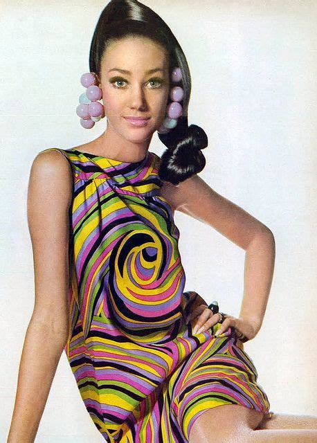 Marisa Berenson 1960s