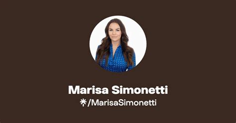 marisa simonetti creator profile