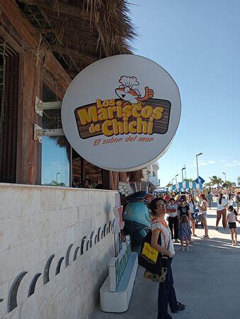 Mariscos De Chichi
