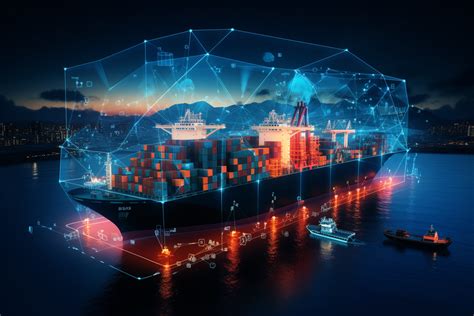 maritime 4.0 | Maritime 40 Konsep AgroMaritime 40 Diterima Menteri