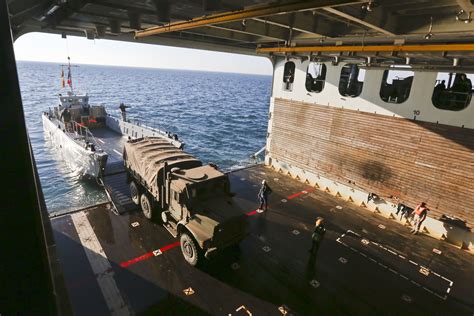Maritime Stability Operations Marines
