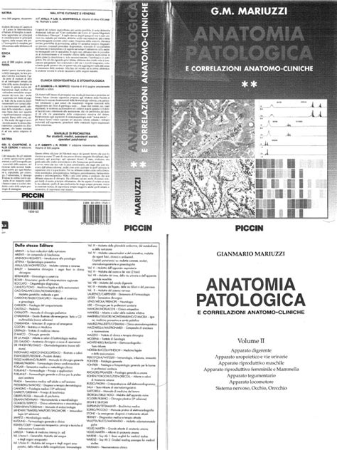 mariuzzi anatomia patologica pdf