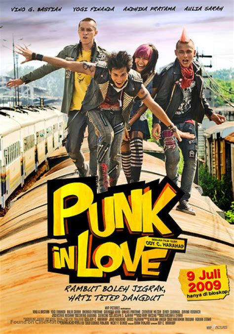 Marjinal Punk In Love