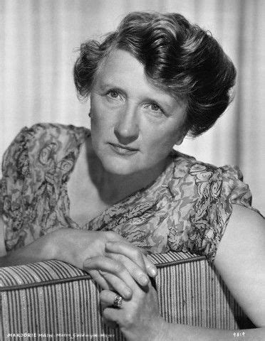 marjorie main