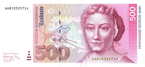 Mark 500 Yearsl Ater