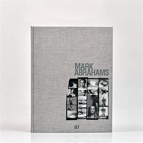 mark abrahams photographer biography book