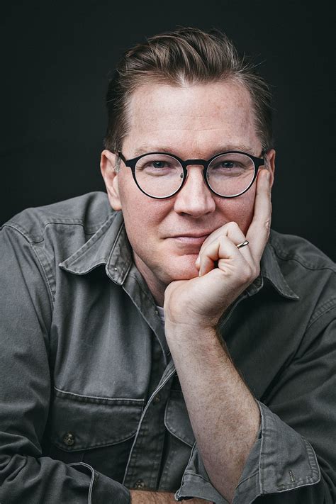 mark adams author biography