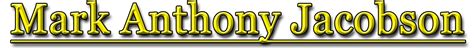 mark anthony jacobson biography sample