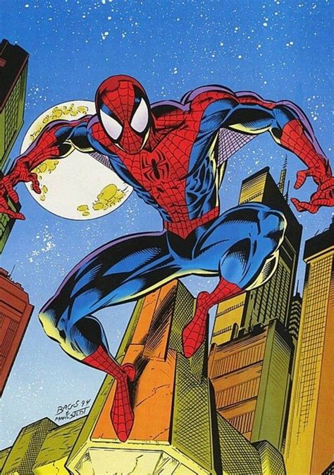 Mark Bagley Spiderman