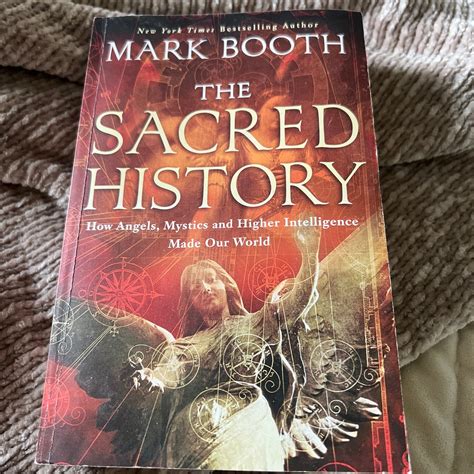 mark booth author biography books