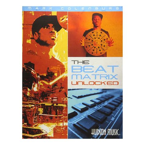 mark colenburg the beat matrix unlocked
