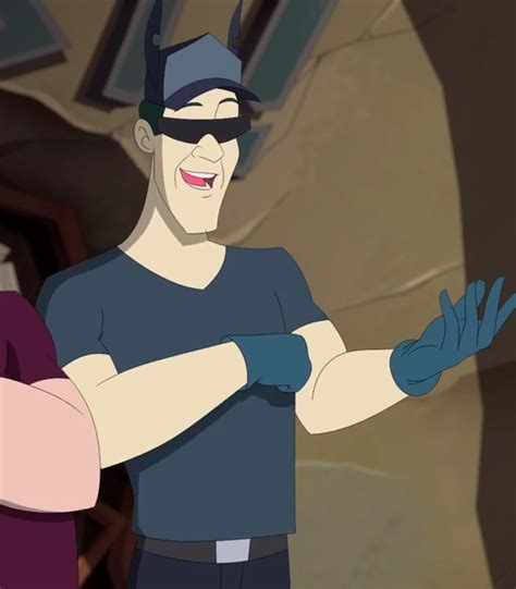 mark chavez midnight panic wiki