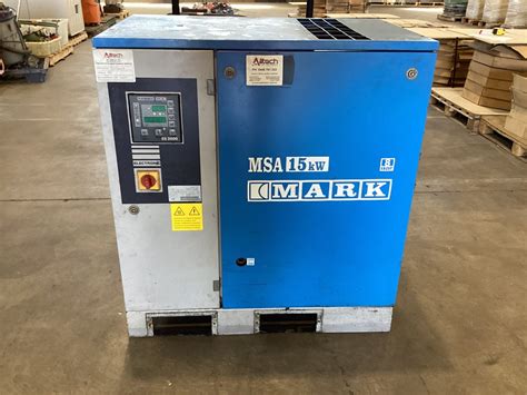 Mark Compressor Msa 15 Kw Manual